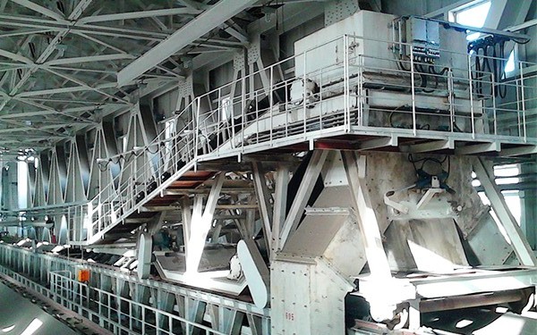 Tripper conveyor 2024