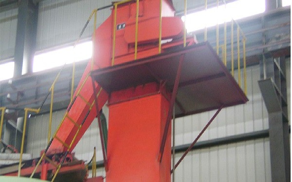 cement-chain-bucket-elevator