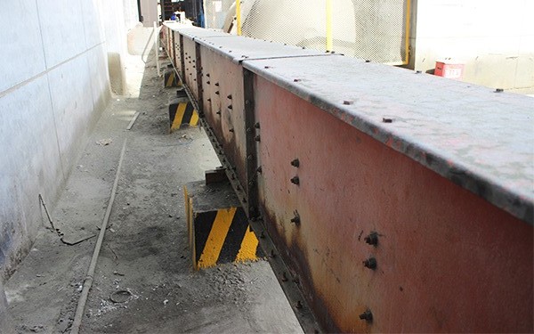 cement-scraper-conveyor-manufacture