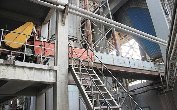 cement-scraper-conveyor-manufacture