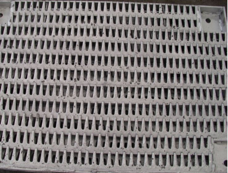comb-sieve-plate