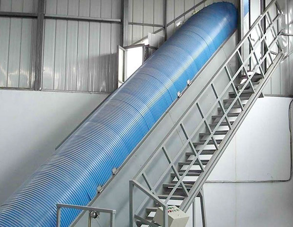 Conveyor Cover