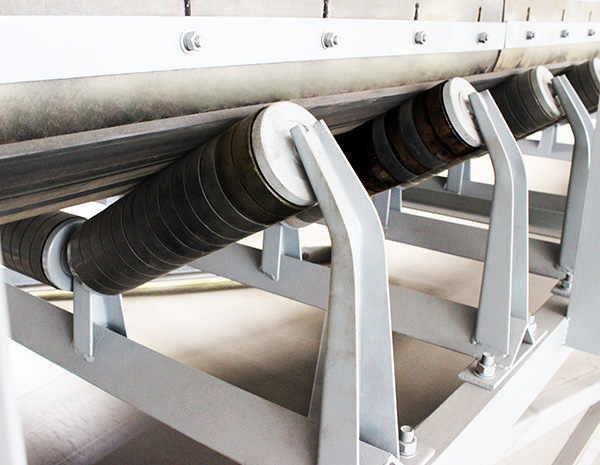 Conveyor roller