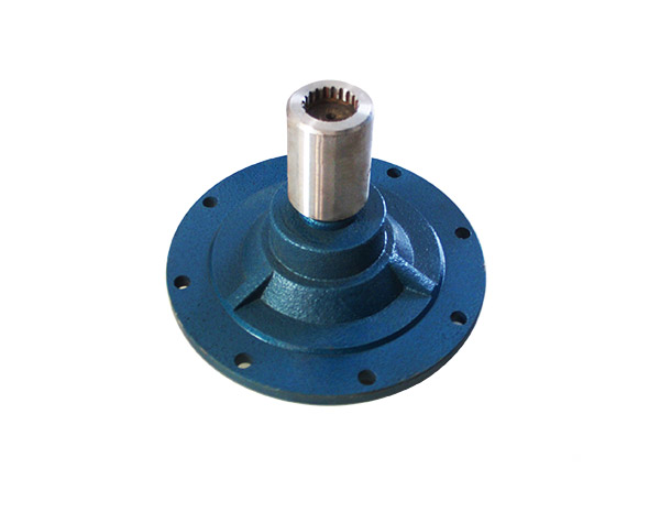 Screw Conveyor Part