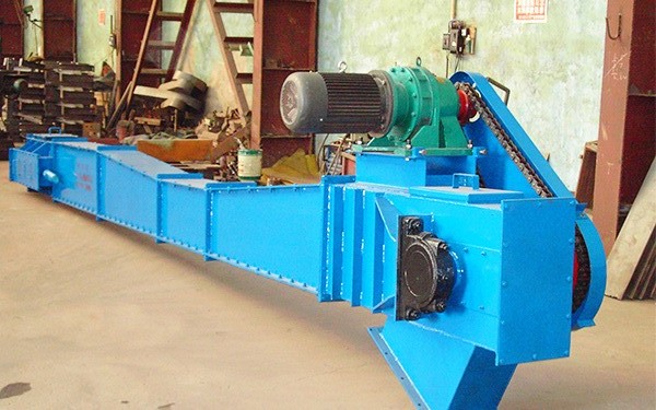 cement-scraper-conveyor