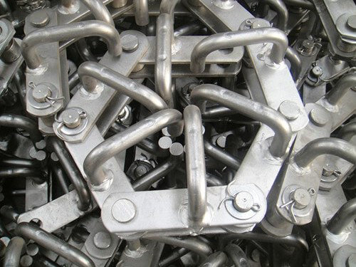 scraper chain