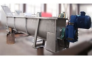 single-of-screw-conveyor