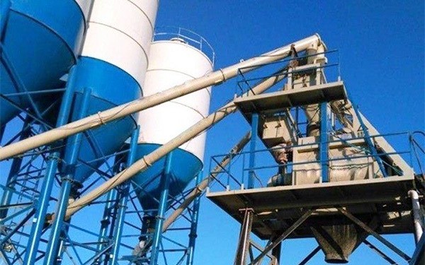 cement-screw-conveyor