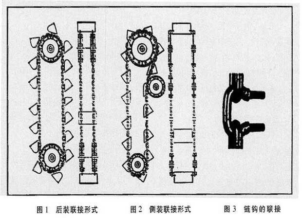 industrial chain type bucket elevator fabricated by PK mining machinery industry