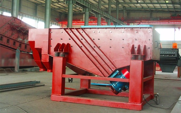 linear-vibrating-screen