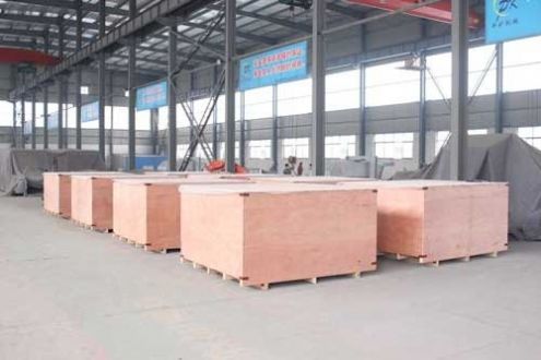 ultrasonic vibrating screen produced by Henan PK machinery