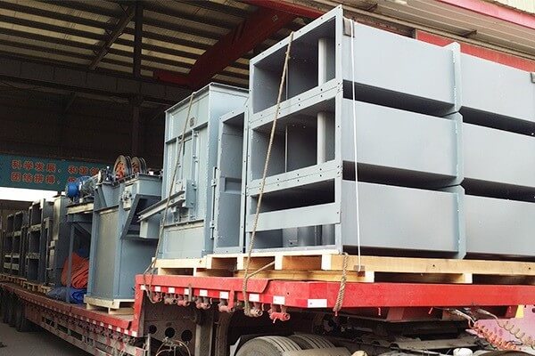 chain-limestone-bucket-elevator