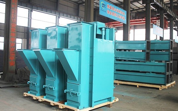 plate-chain-bucket-elevator