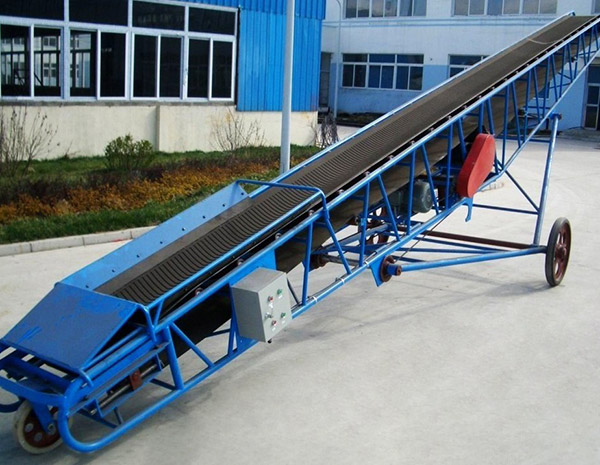 Portable Belt Conveyor