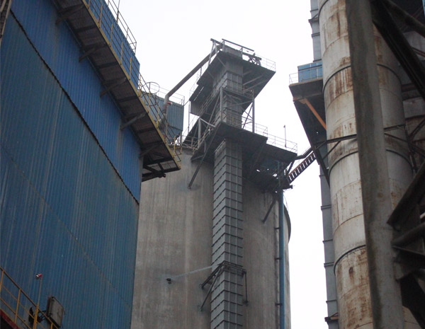 Belt Bucket Elevator