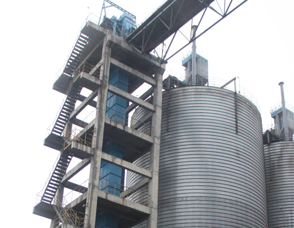 Belt Bucket Elevator