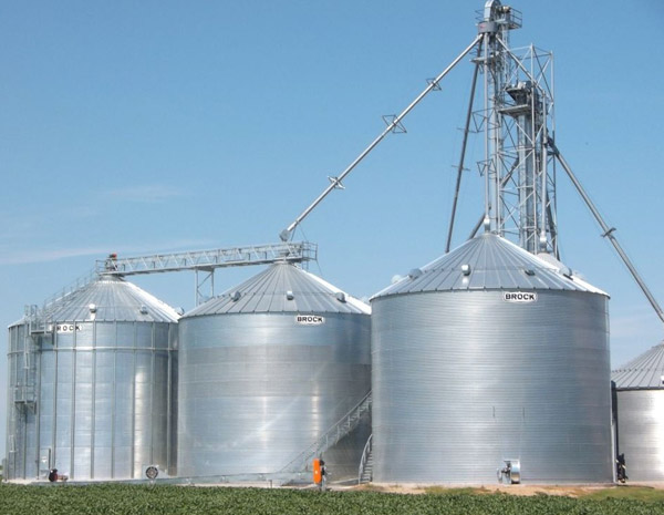 Cement Bucket Elevator