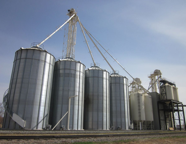 Cement Bucket Elevator