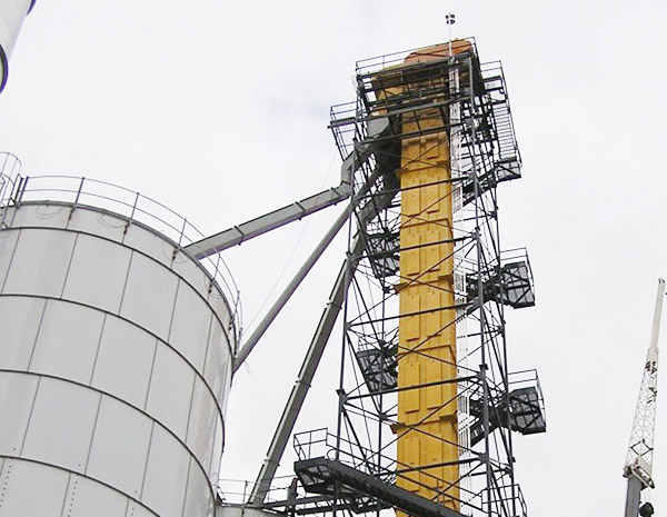 Cement Bucket Elevator