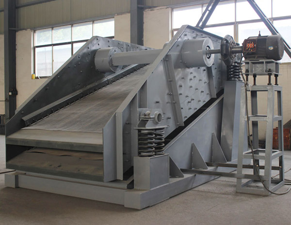 Circular Vibrating Screen