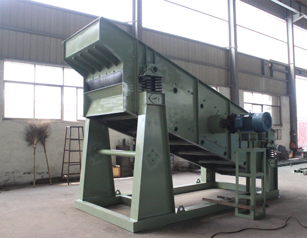 Circular Vibrating Screen