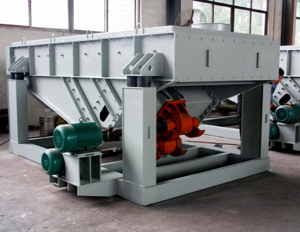 Linear Vibrating Screen