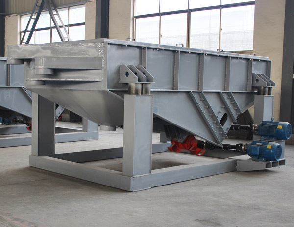 Linear Vibrating Screen