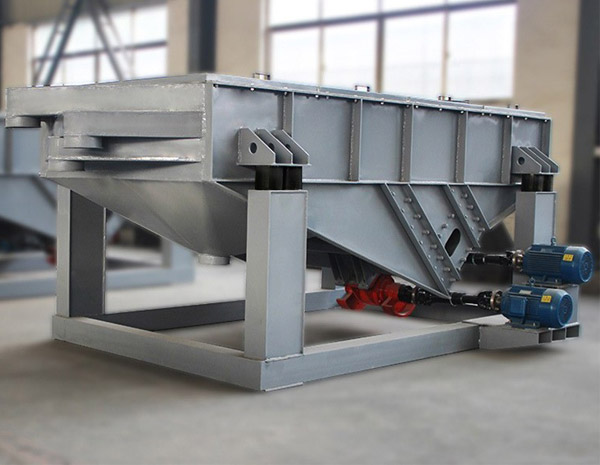 Linear Vibrating Screen