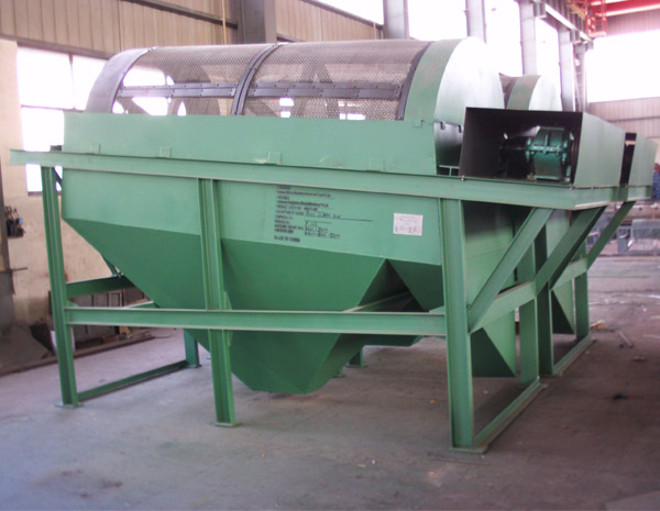 Trommel Screen