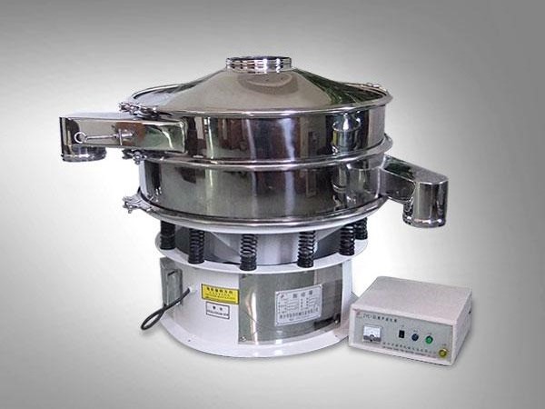 rotary-vibrating-screen