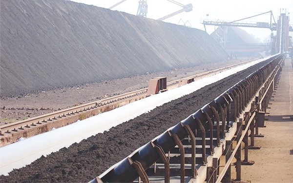 rubber-belt-conveyor
