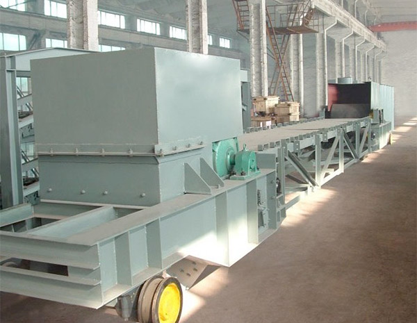 Shuttle Conveyor