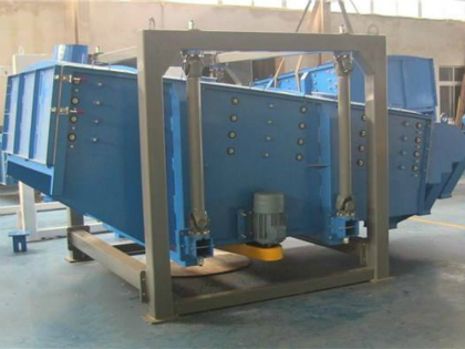 Mineral tumbler separator