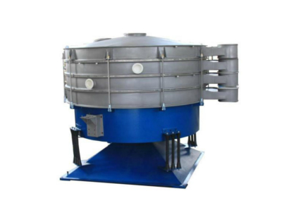 Swing vibrating screen, Tumbler screen sieve