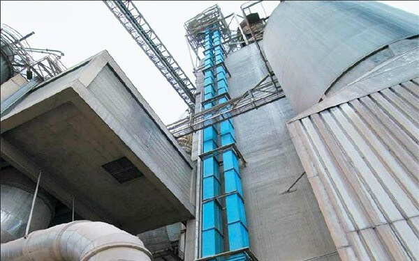 verti-bucket-elevator